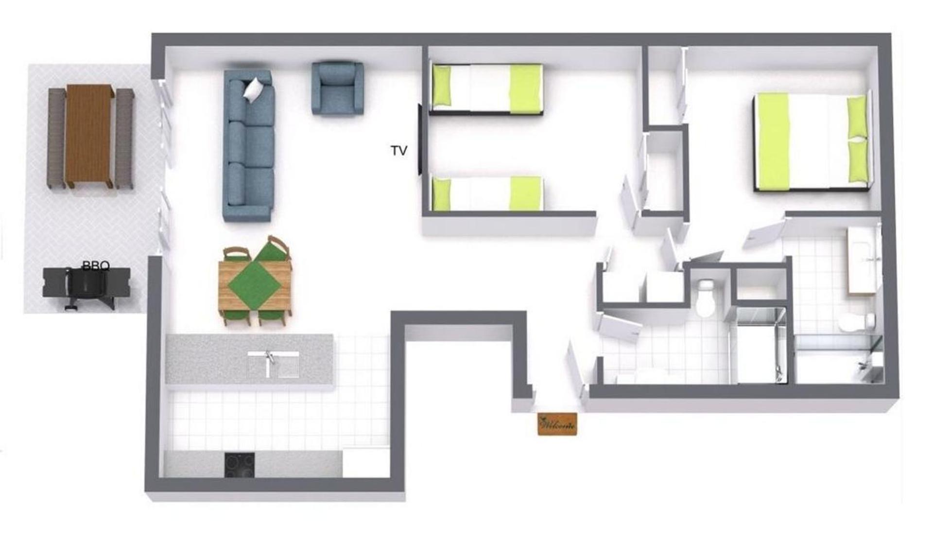 Boutique Stays - Zinc Views 501 ملبورن المظهر الخارجي الصورة