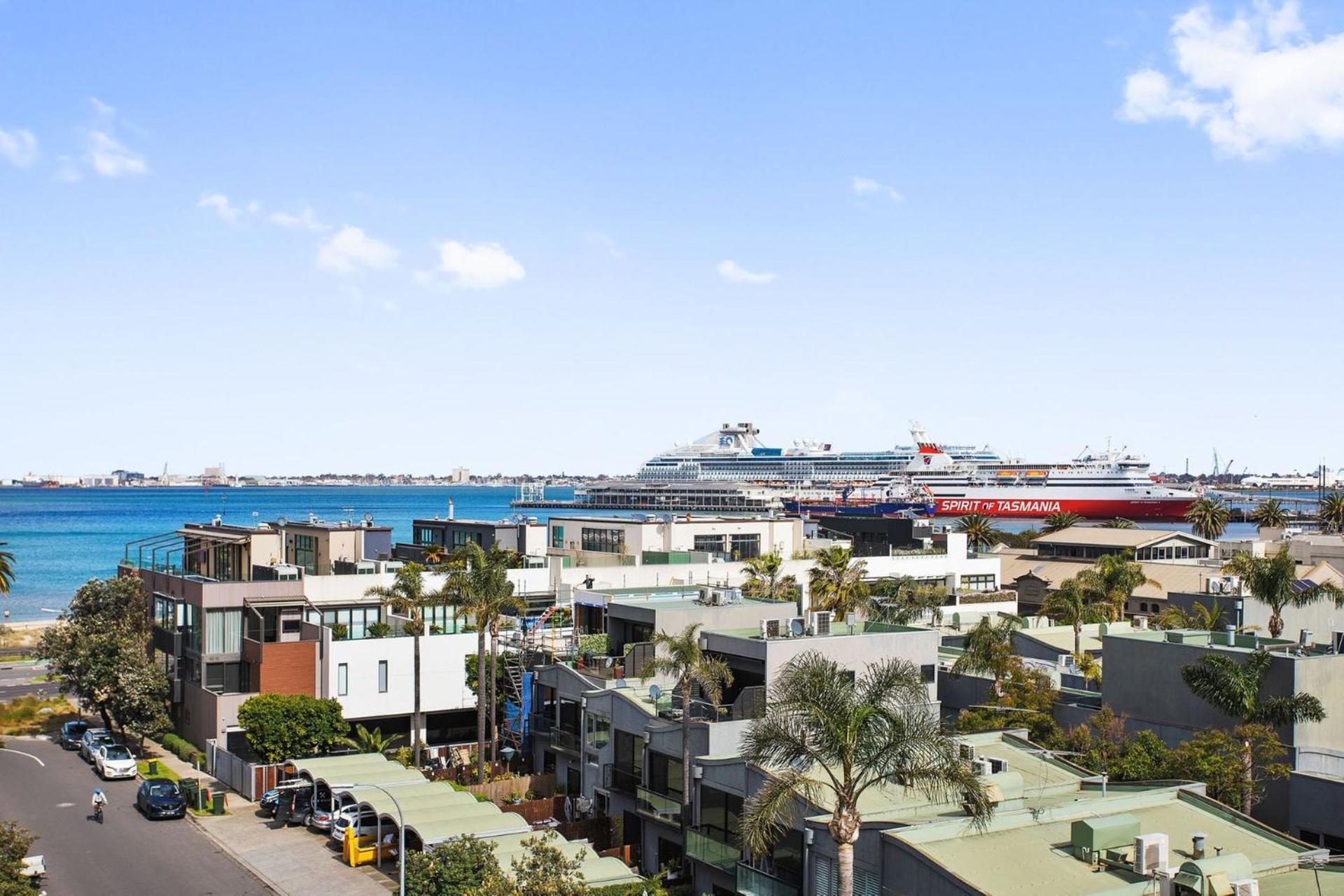 Boutique Stays - Zinc Views 501 ملبورن المظهر الخارجي الصورة