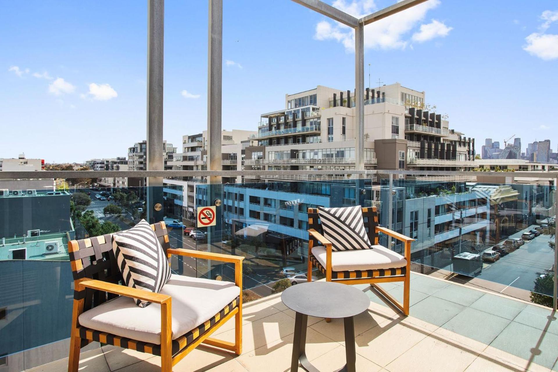 Boutique Stays - Zinc Views 501 ملبورن المظهر الخارجي الصورة