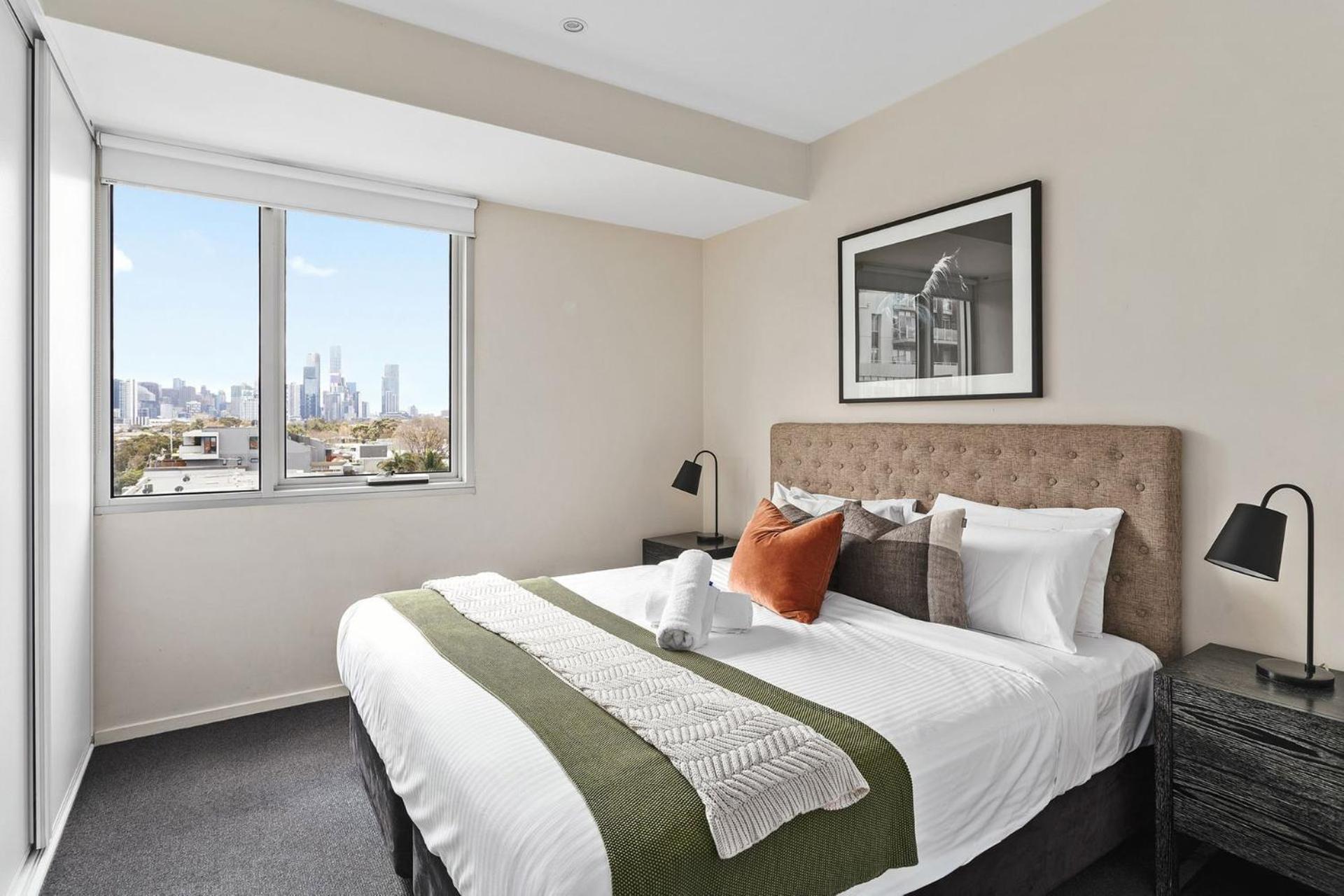 Boutique Stays - Zinc Views 501 ملبورن المظهر الخارجي الصورة