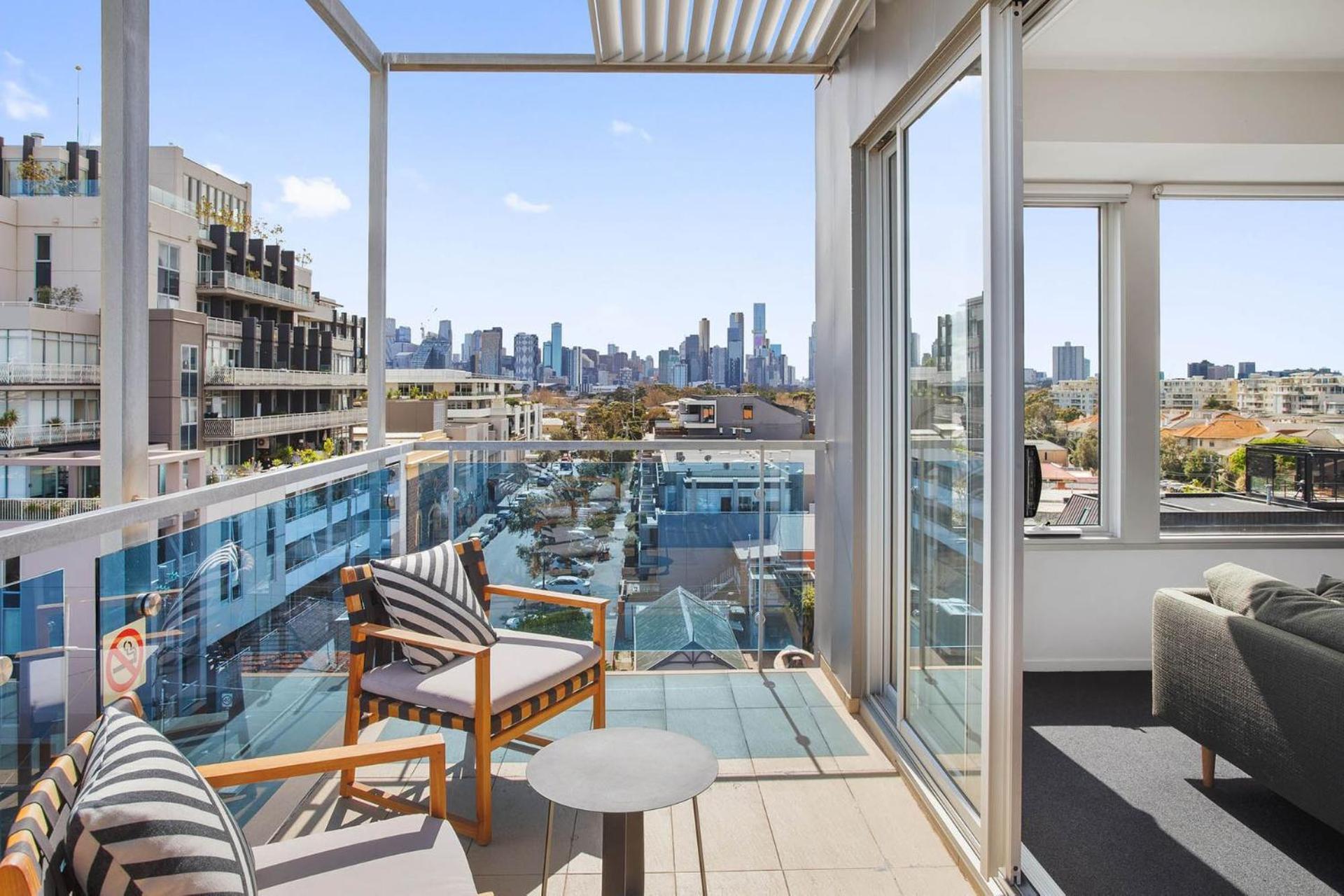 Boutique Stays - Zinc Views 501 ملبورن المظهر الخارجي الصورة